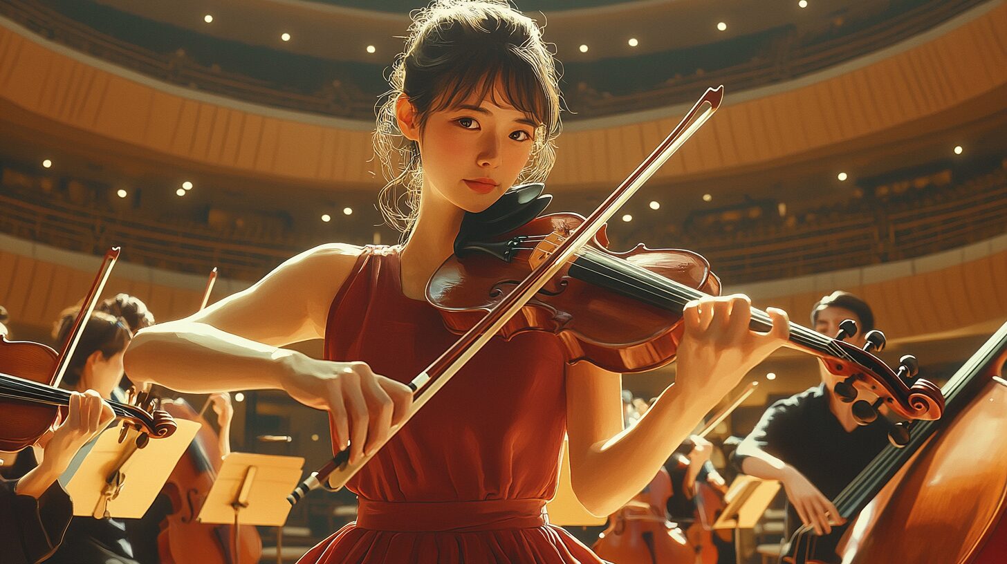 ヴィオラの音域の基本と他の弦楽器との違いを徹底解説 | ことは音