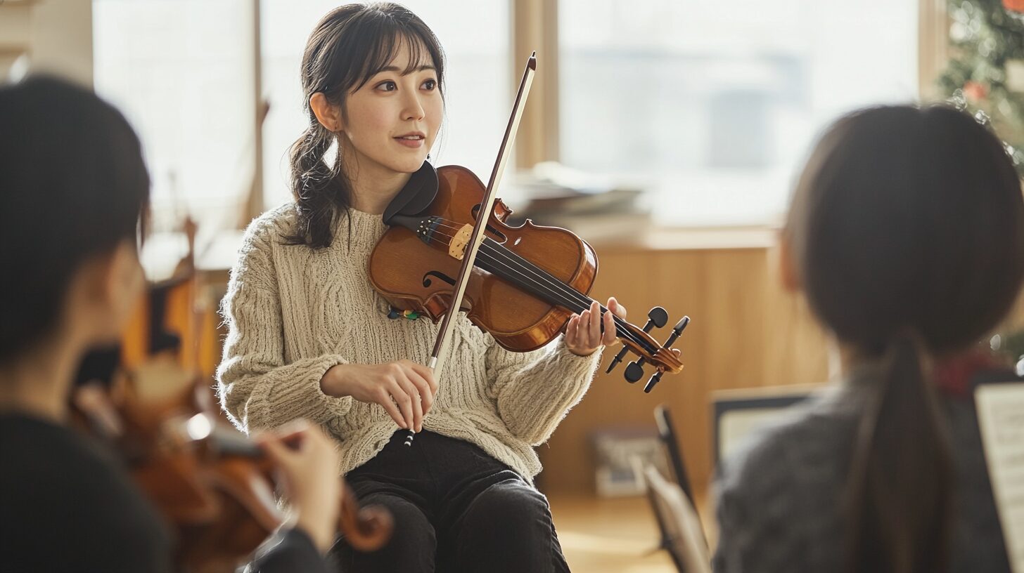 ヴィオラの音域の基本と他の弦楽器との違いを徹底解説 | ことは音