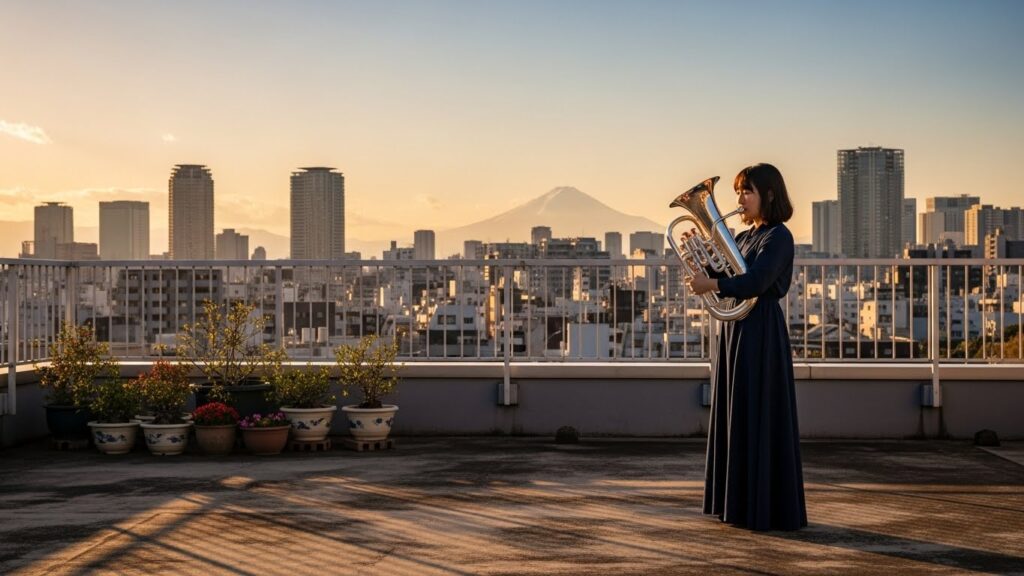 ユーフォニアムは何管かの答えと調性