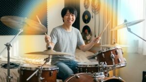 初心者の「ドラム難しい」壁を突破！最速上達メソッド